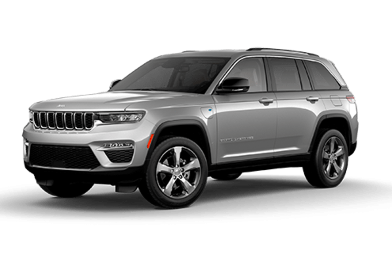 Jeep Grand Cherokee 4XE Plug-in Hybrid Limited 2.0 Turbo (PCP)