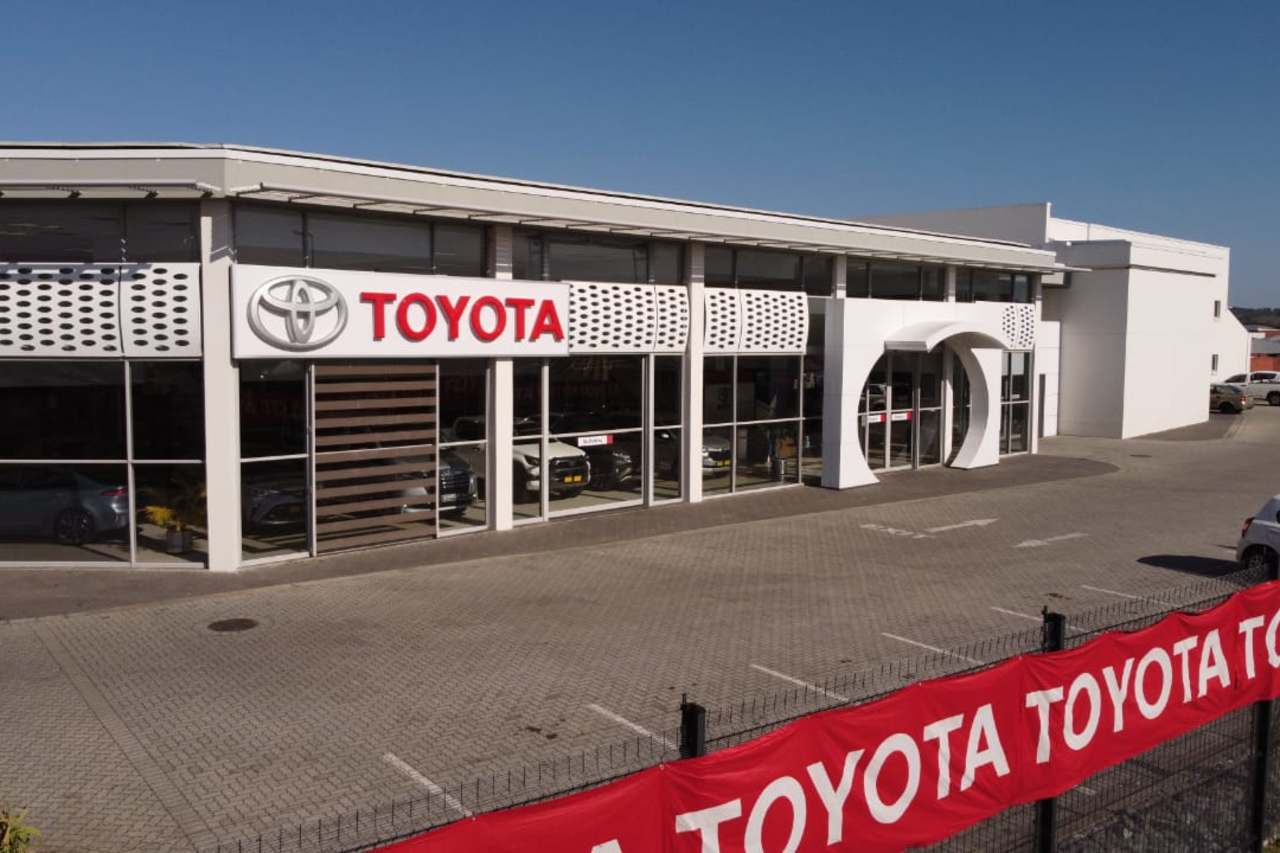 Buffalo Toyota East London
