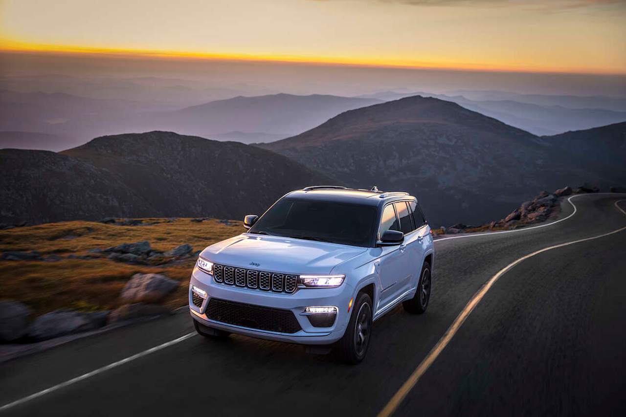 Grand Cherokee