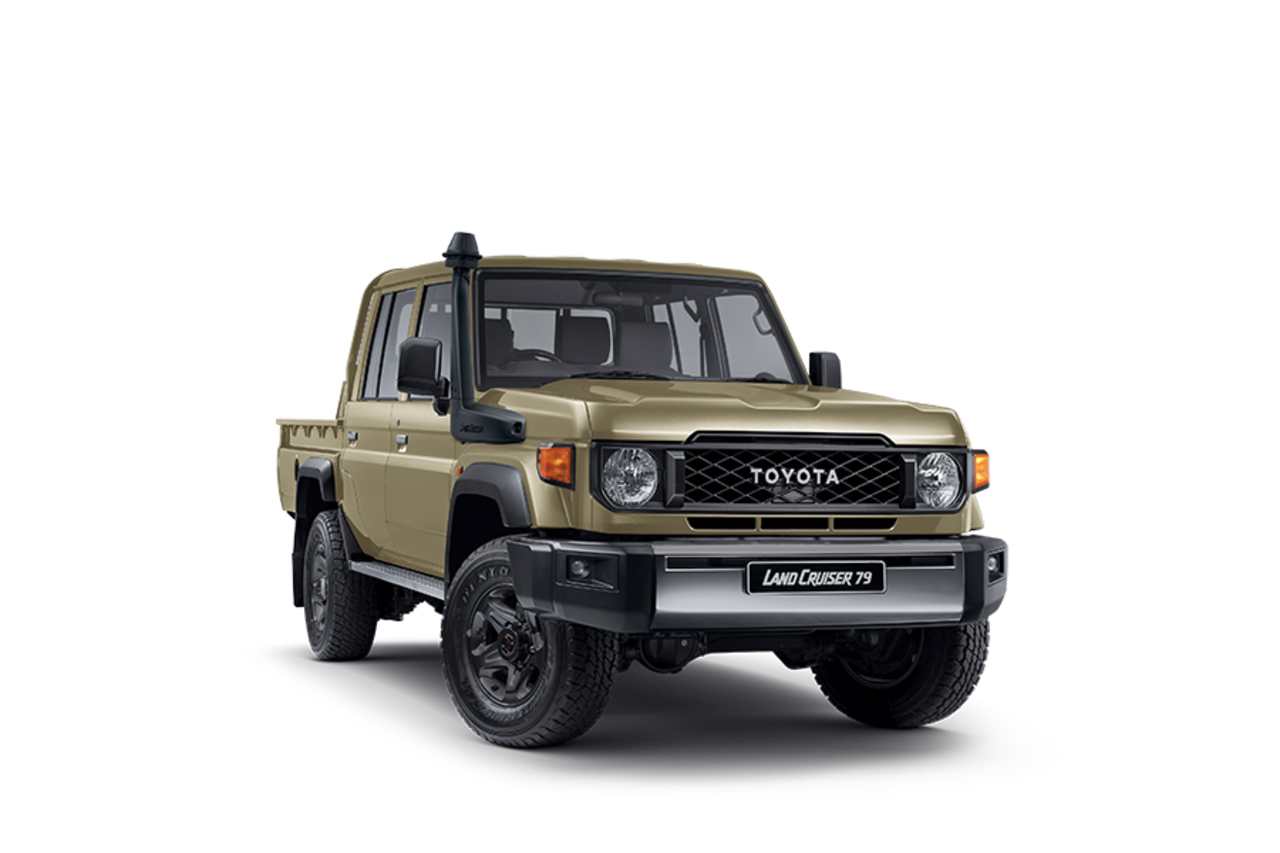 Land Cruiser 79