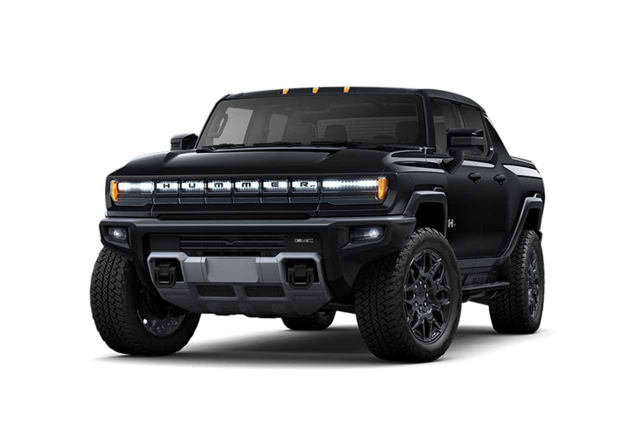 2025 HUMMER EV PICKUP