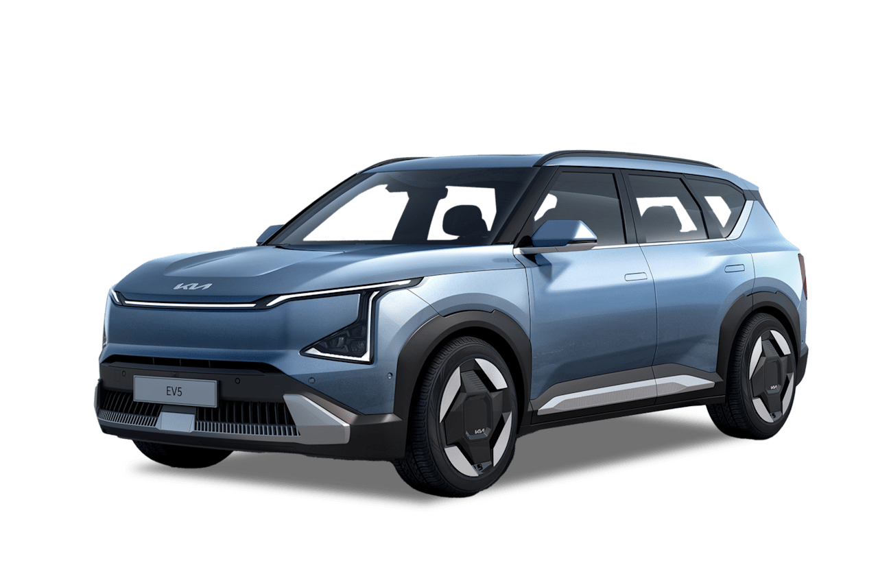 The Kia EV5