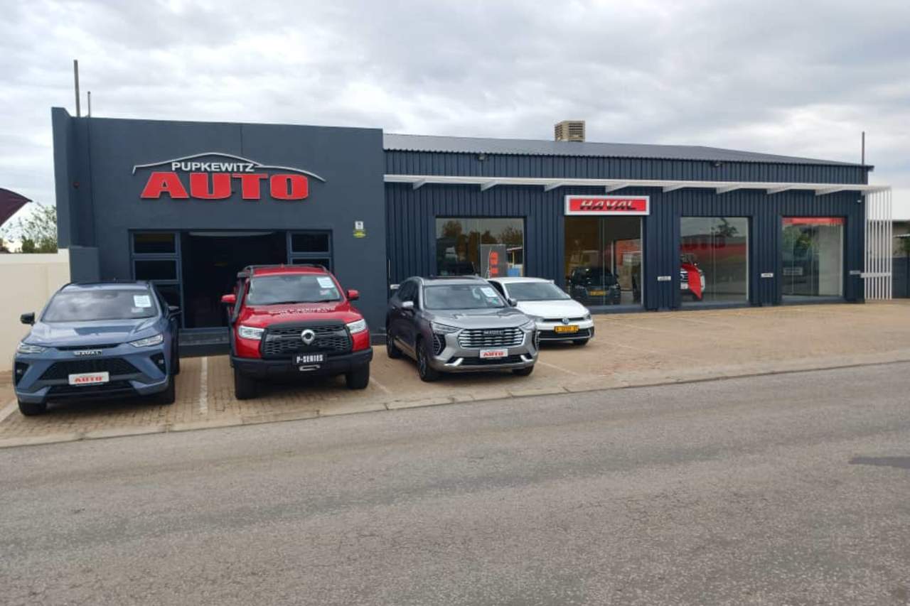 Pupkewitz GWM Otjiwarongo