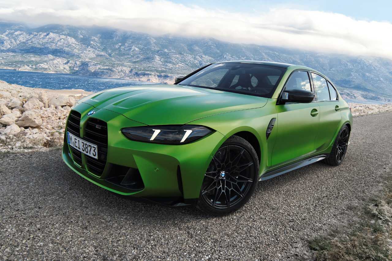 سيارة M3 Competition