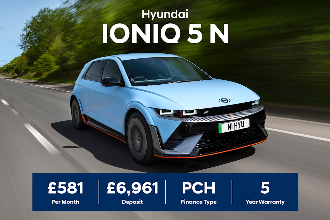 Hyundai IONIQ 5 N