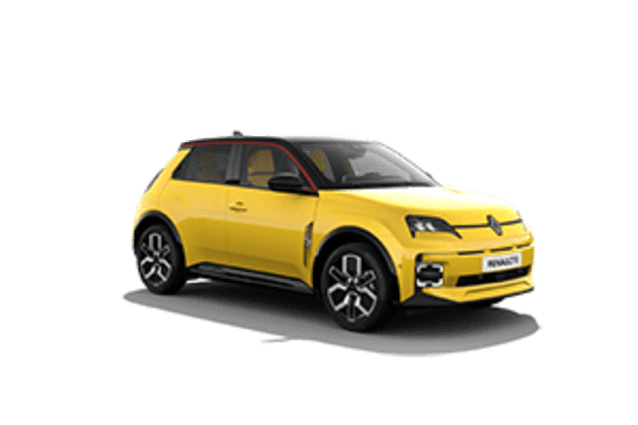 RENAULT 5 E-TECH 100% ELECTRIC