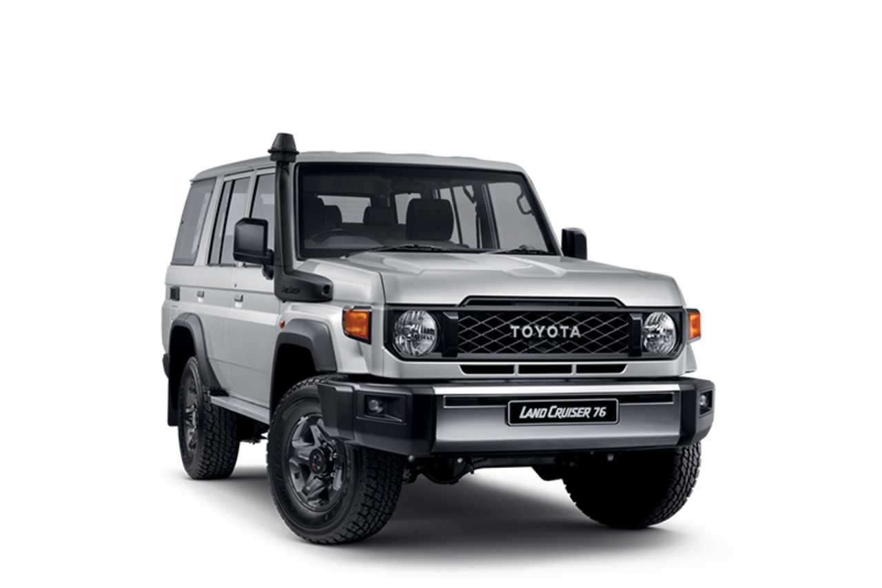 Land Cruiser 76