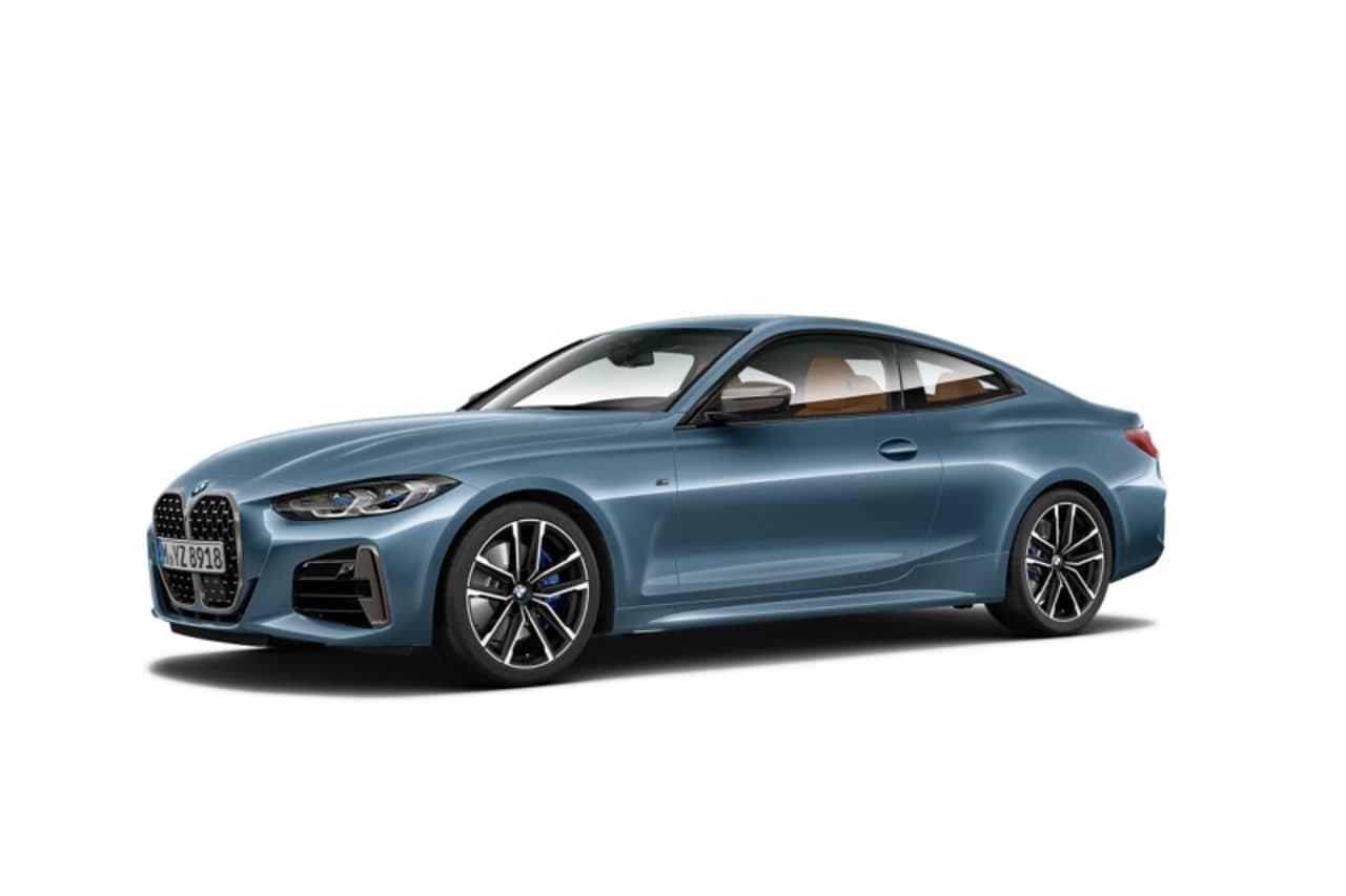 4 Series Coupè M Automobiles