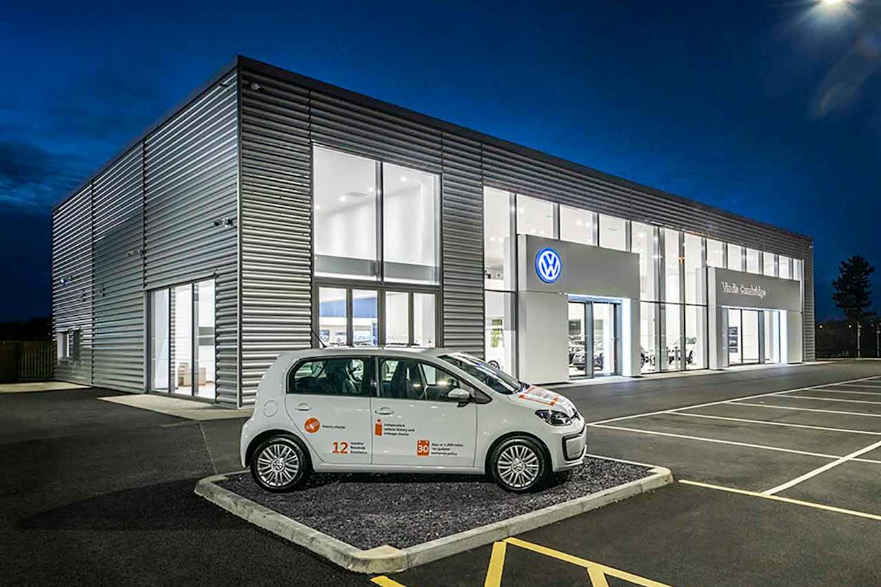 Cambridge Volkswagen