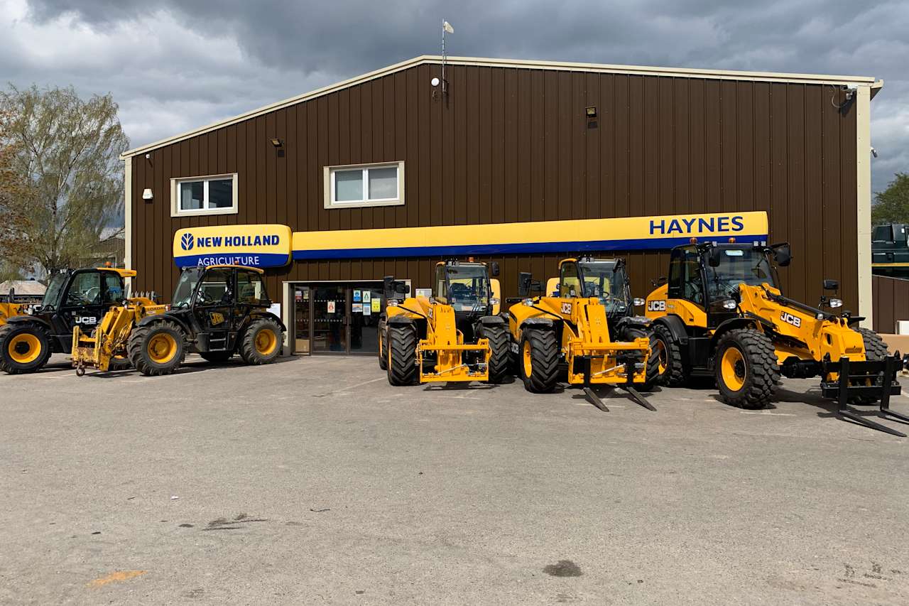 Haynes Agri JCB Wrotham