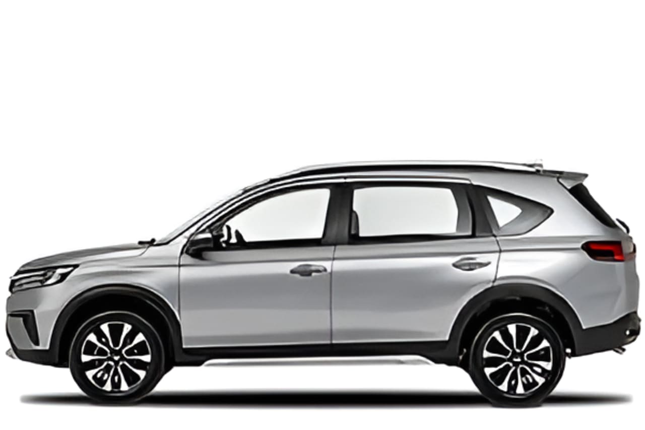 New BR-V