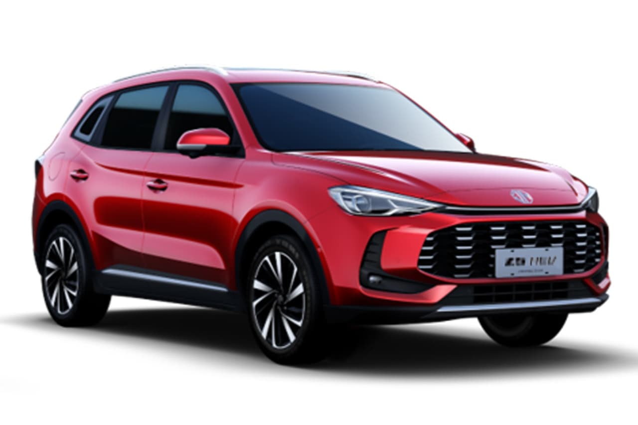 MG ZS Hybrid+