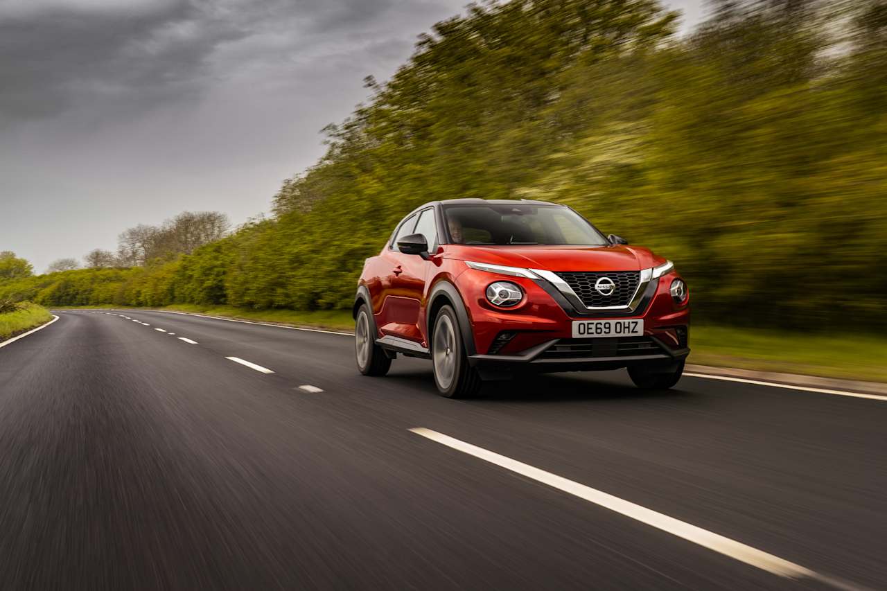 Nissan’s European leading driving expert delivers a motoring masterclass with JUKE