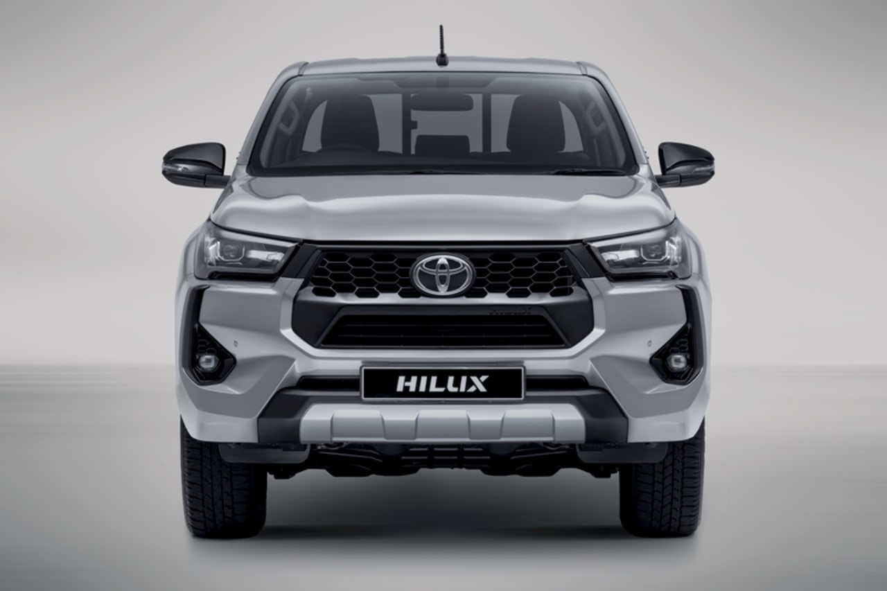 Toyota Hilux Raider 48V
