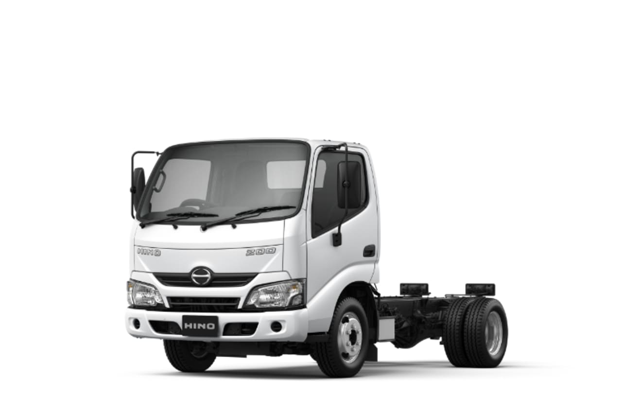 Hino 200