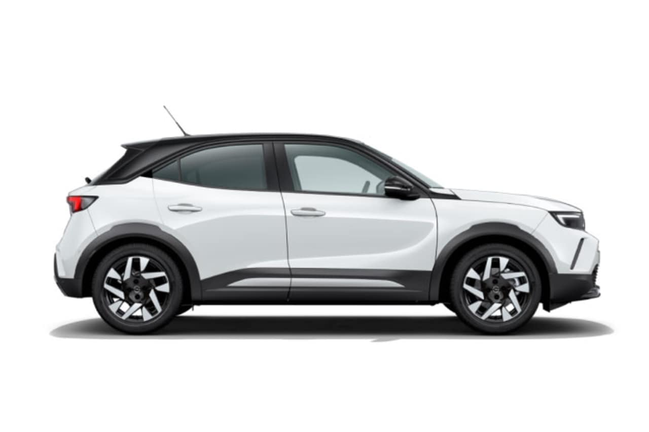 Opel Mokka Electric