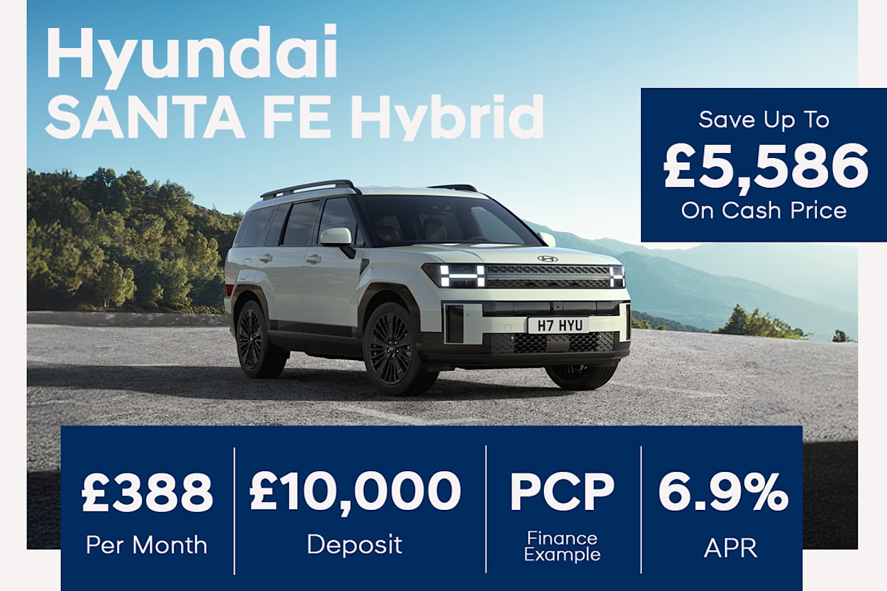Hyundai SANTA FE