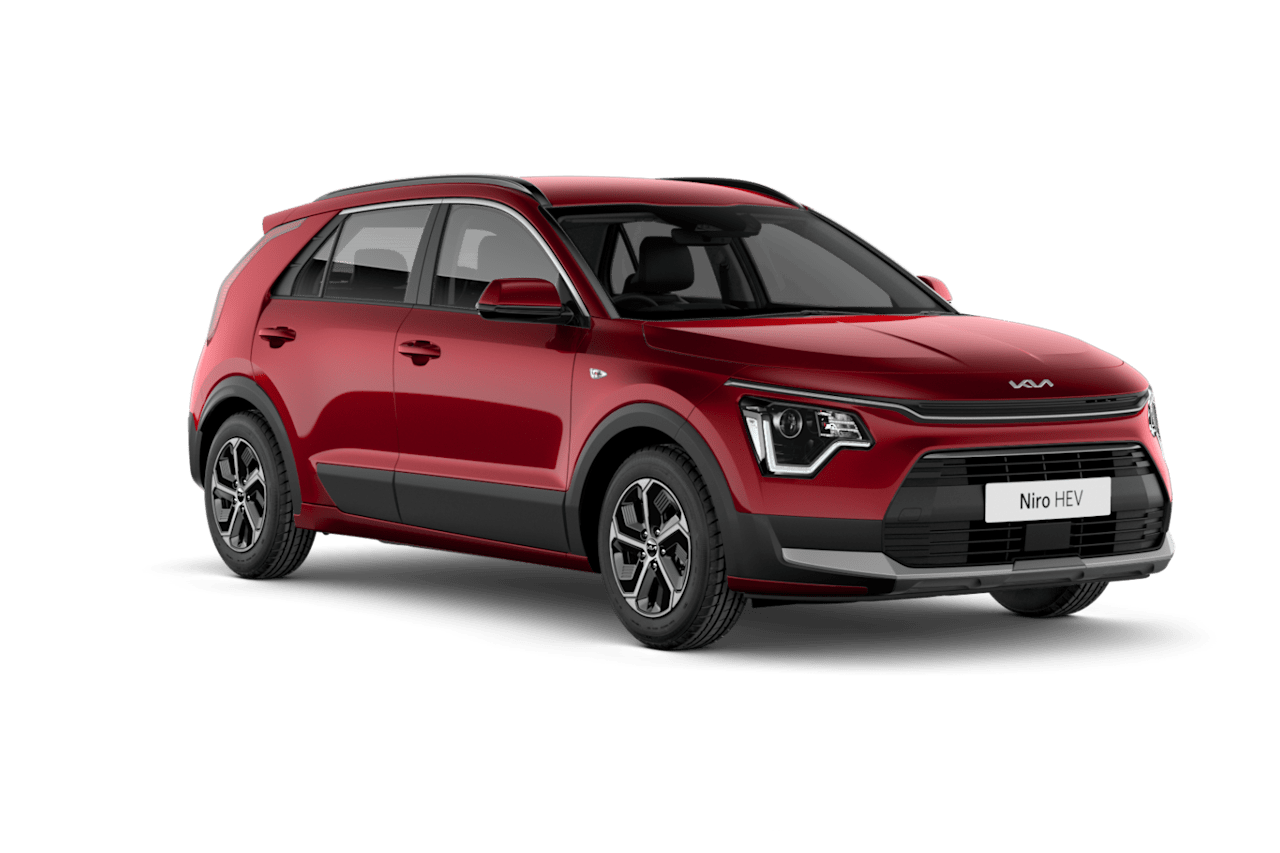 The Kia Niro | HEV & PHEV