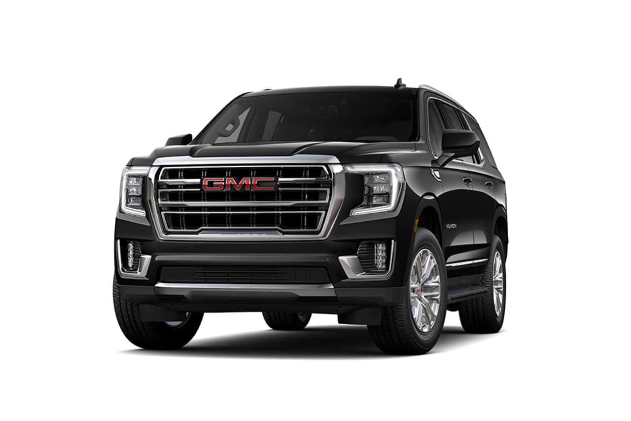 2024 Yukon SLE & SLT