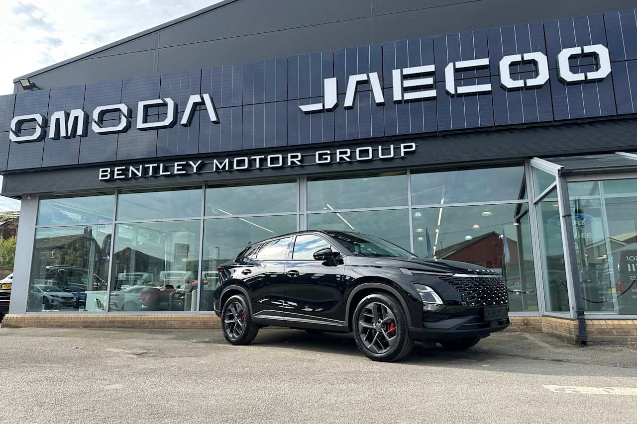 Keighley Jaecoo