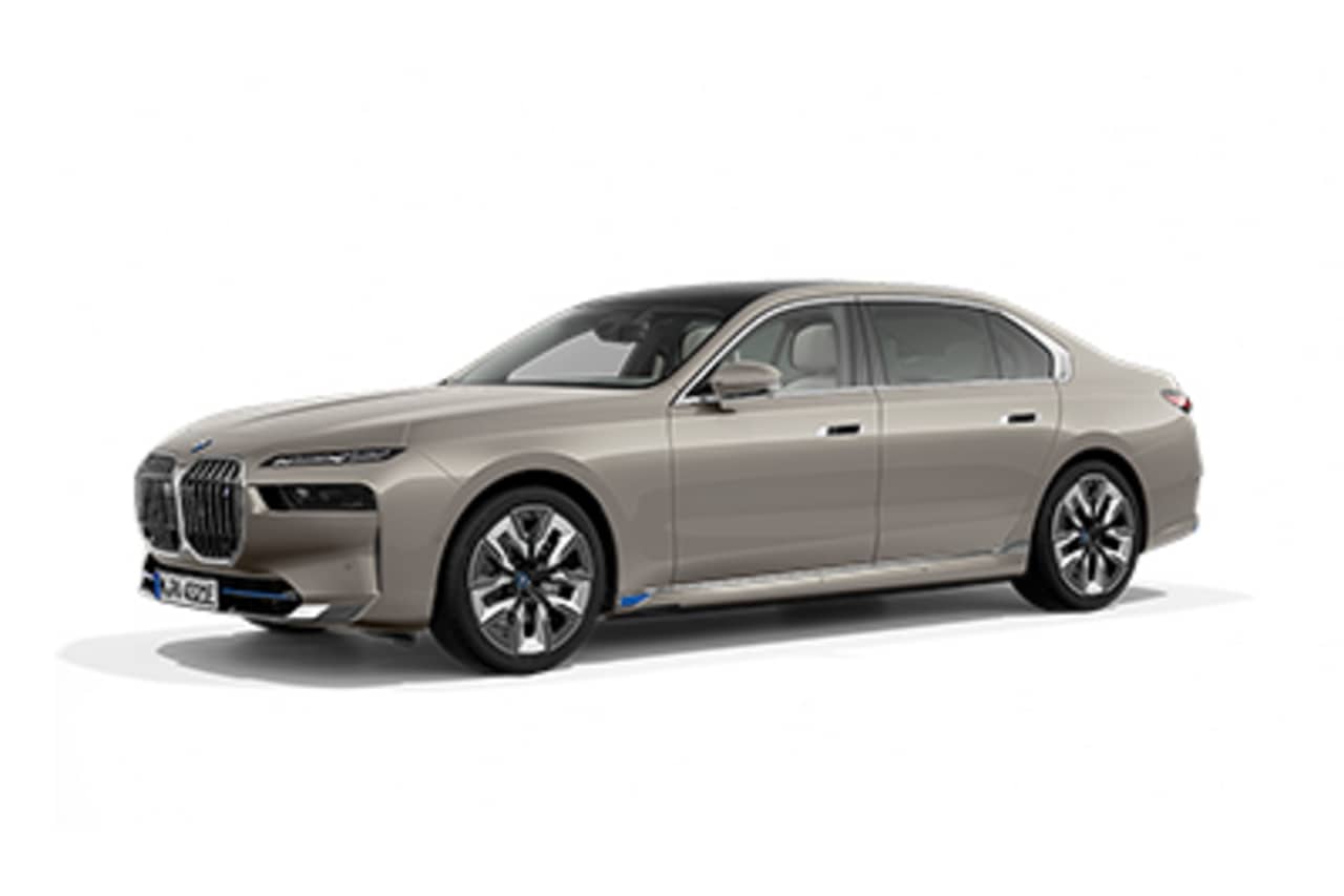 i7 xDrive60 Sedan