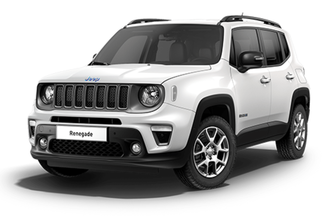 Jeep Renegade e-Hybrid Summit 1.5 Turbo Auto (PCP)