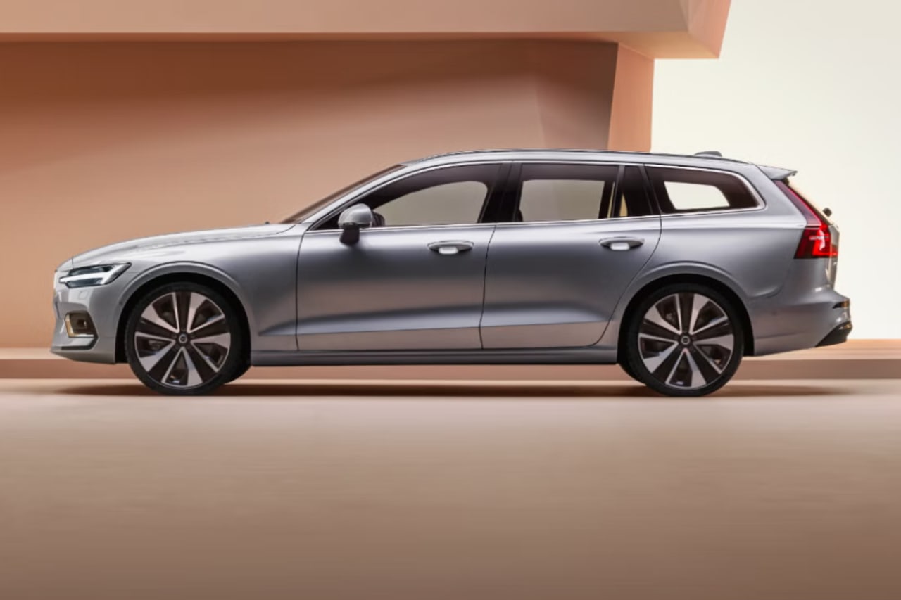 V60 Estate