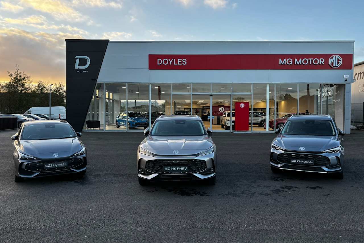 Doyle's MG (Wexford)