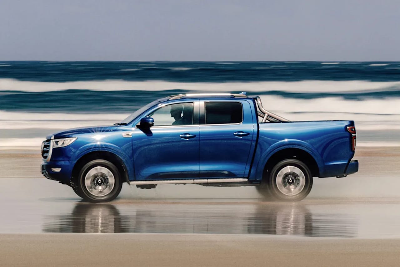 GWM P Series (2020)