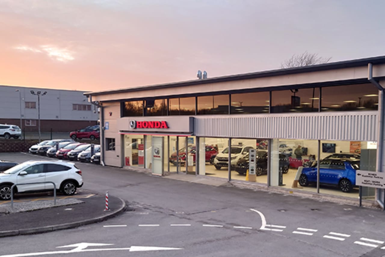 Honda Wigan