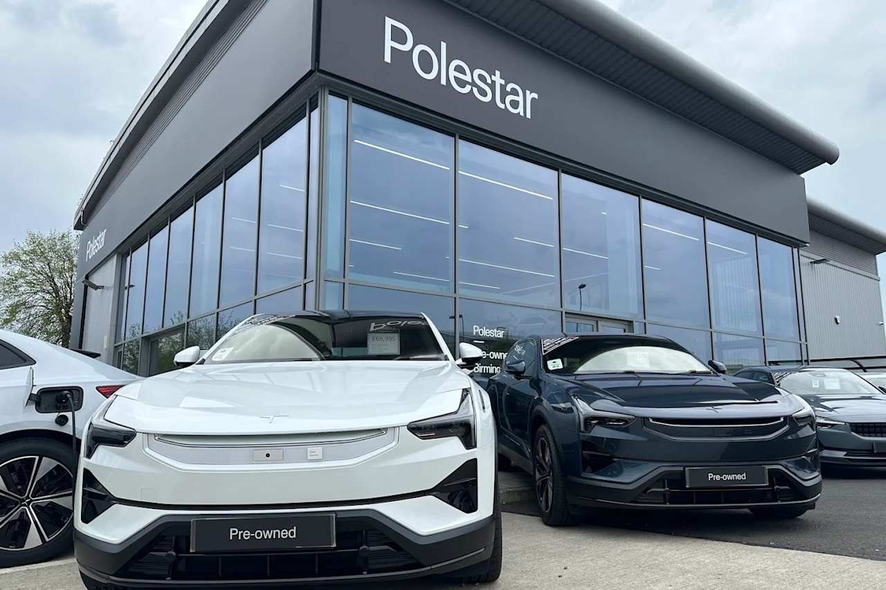 Polestar Birmingham - Pre-Owned Centre