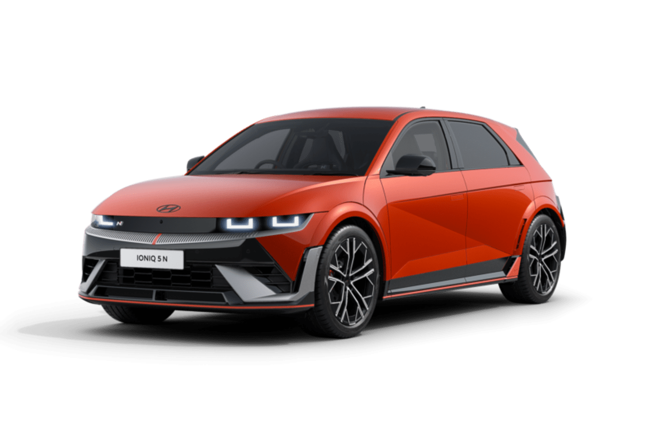 IONIQ 5 N Electric 84kWh Auto (PCH)