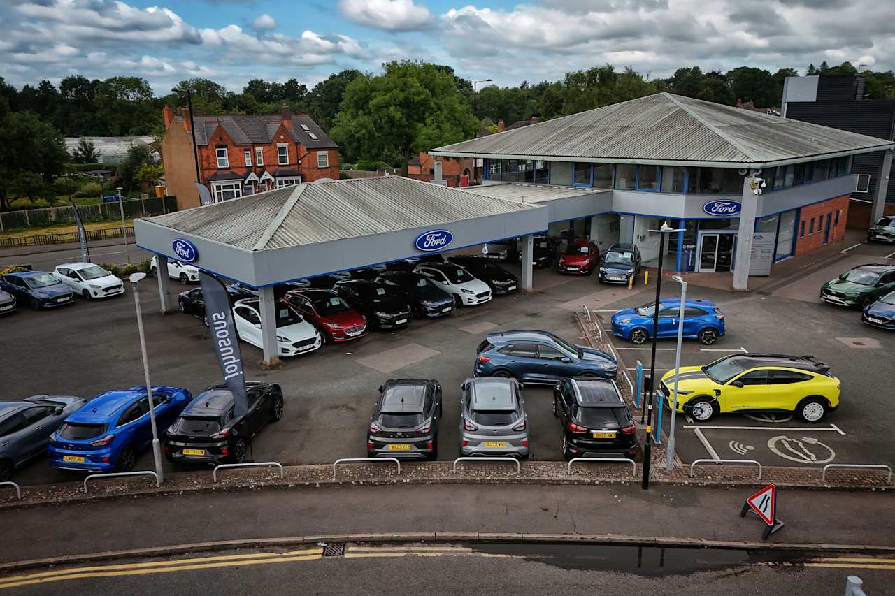 Ford Sutton Coldfield