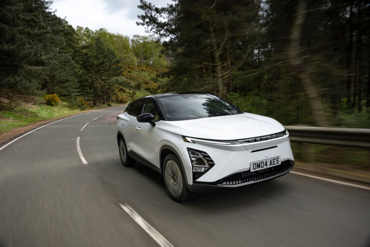 OMODA E5