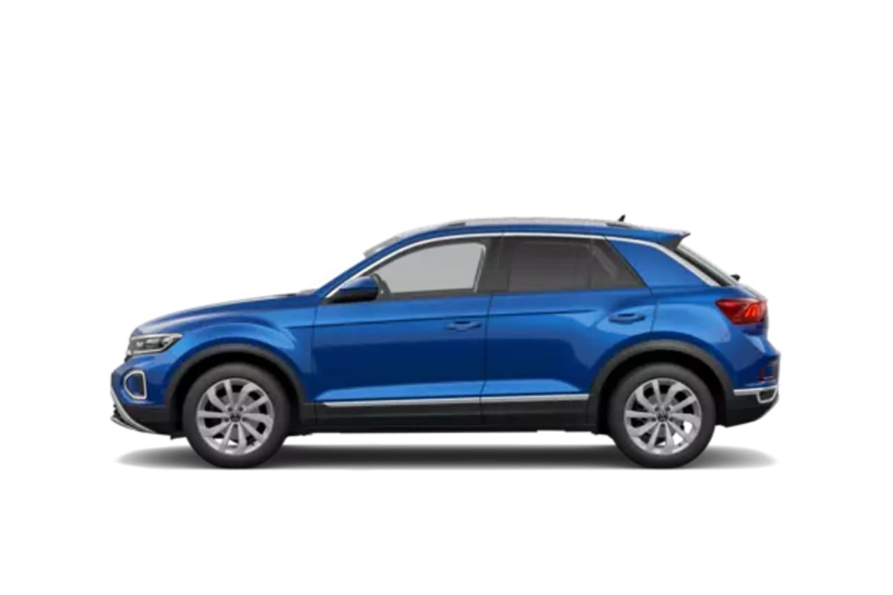 T-Roc