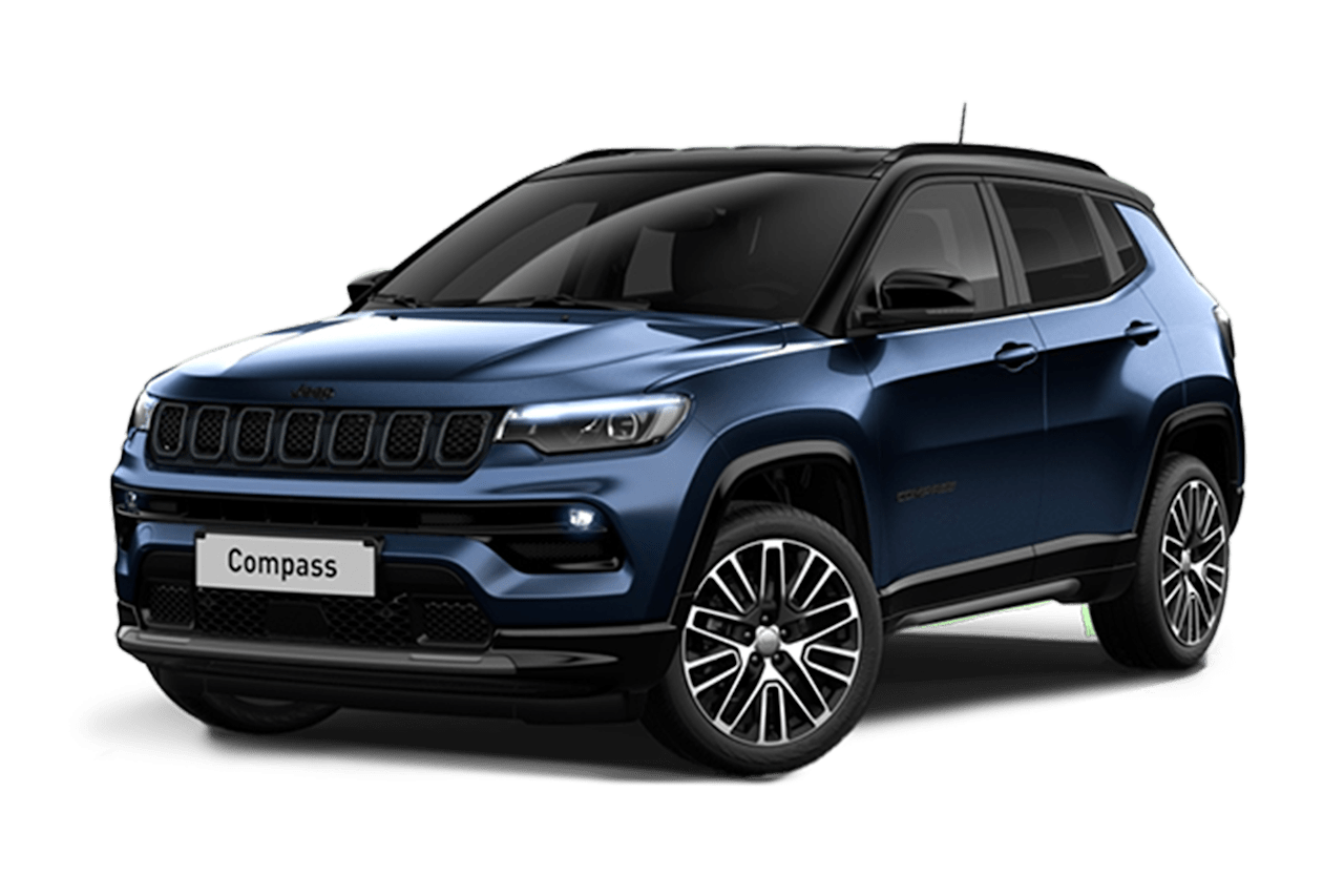 Jeep Compass e-Hybrid Summit 1.5 Auto (PCP)