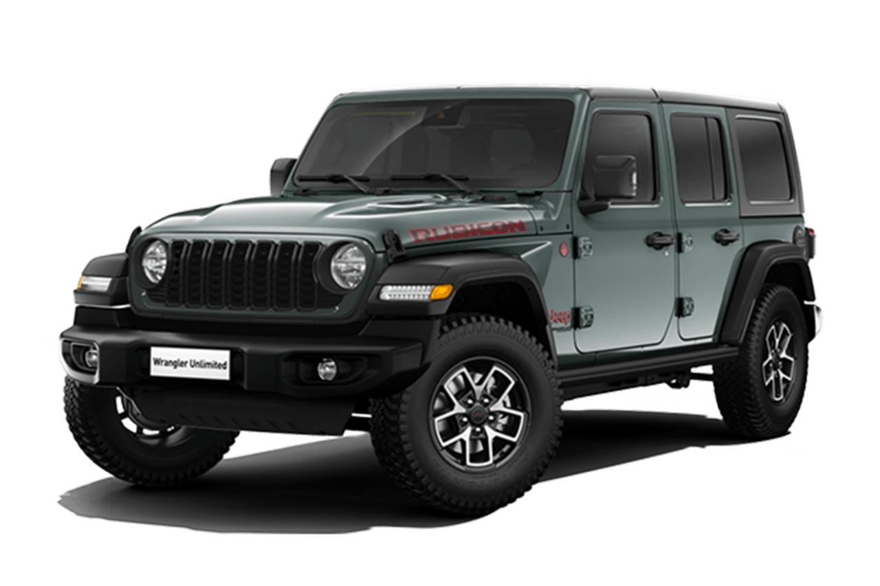 Jeep Wrangler 2.0 GME Rubicon (PCP)