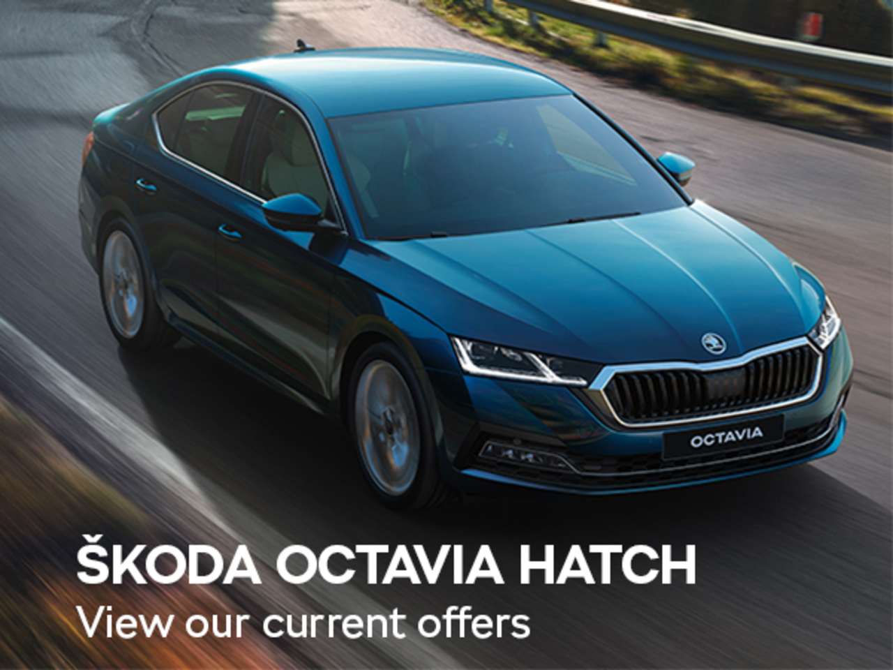 Škoda Octavia - Click here to view offer