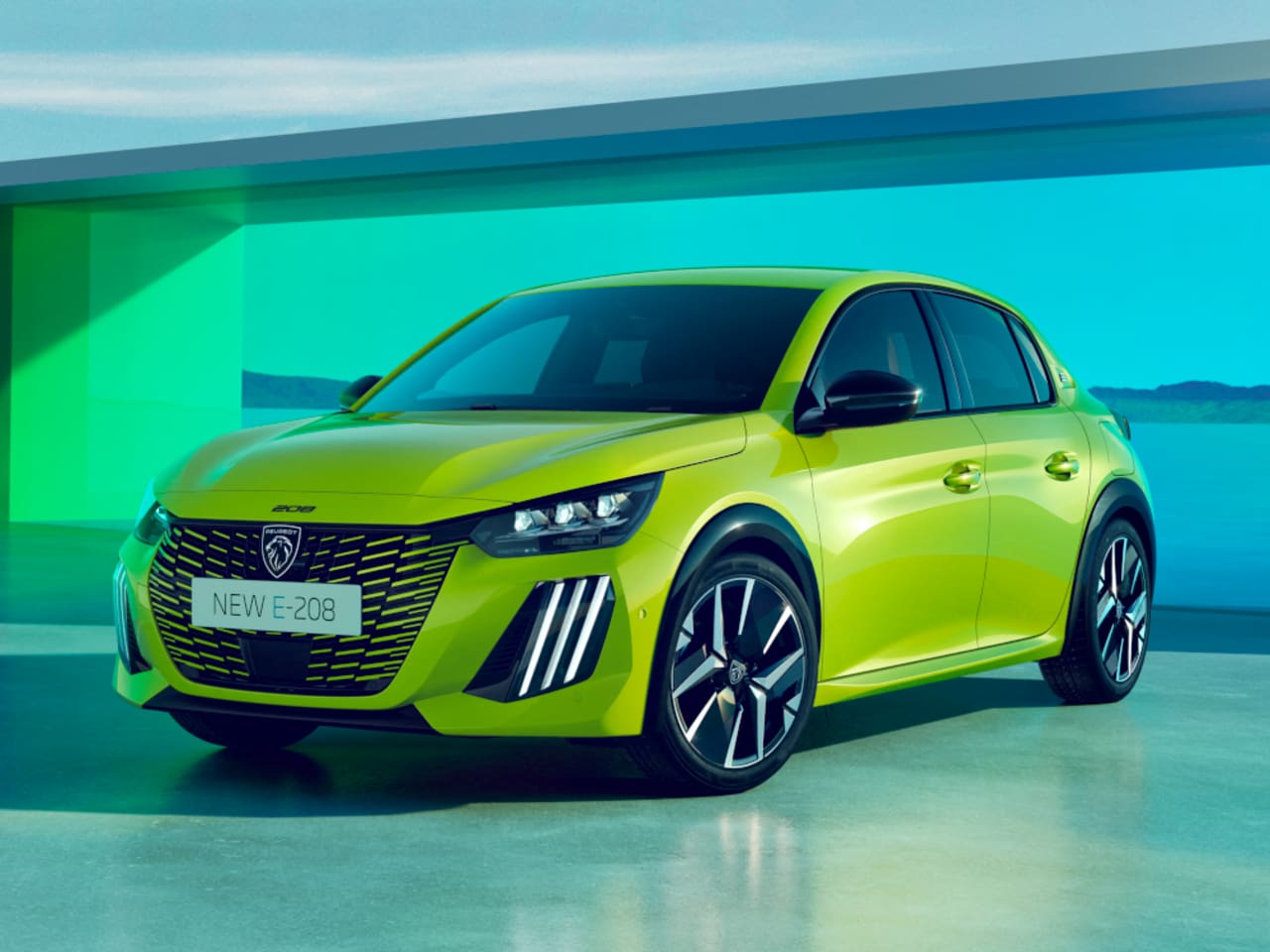 Peugeot 208 : toutes les versions et prix en 2025