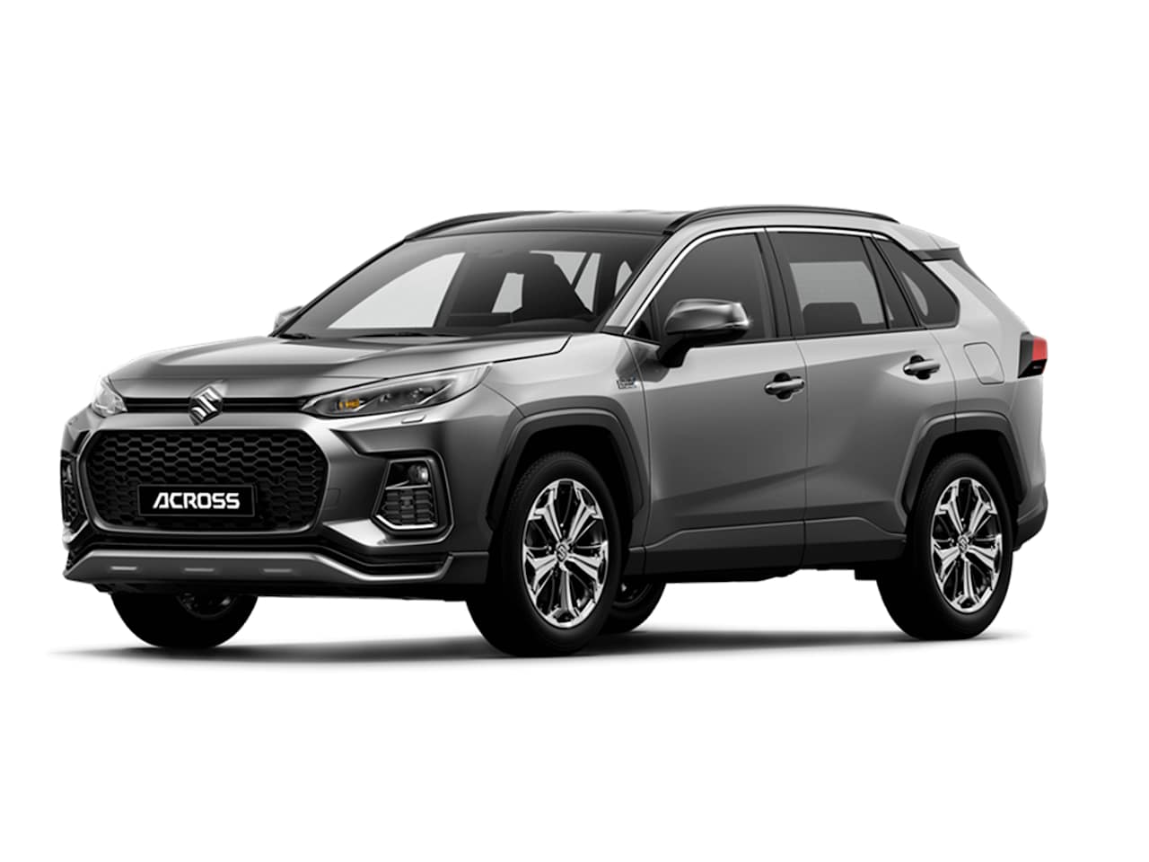 Suzuki Across