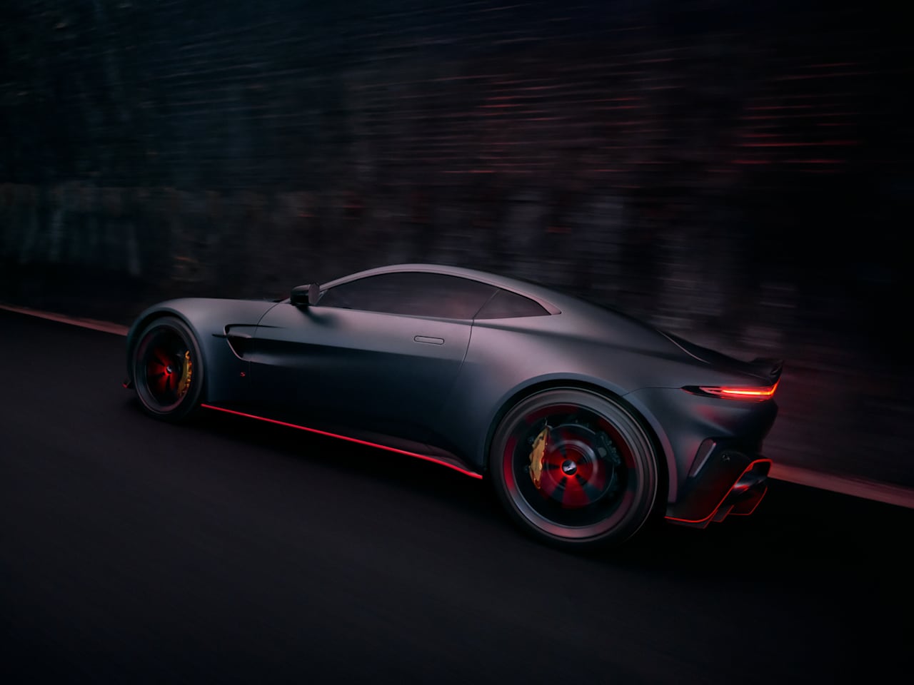 Aston Martin Vantage S : Encore plus tranchante