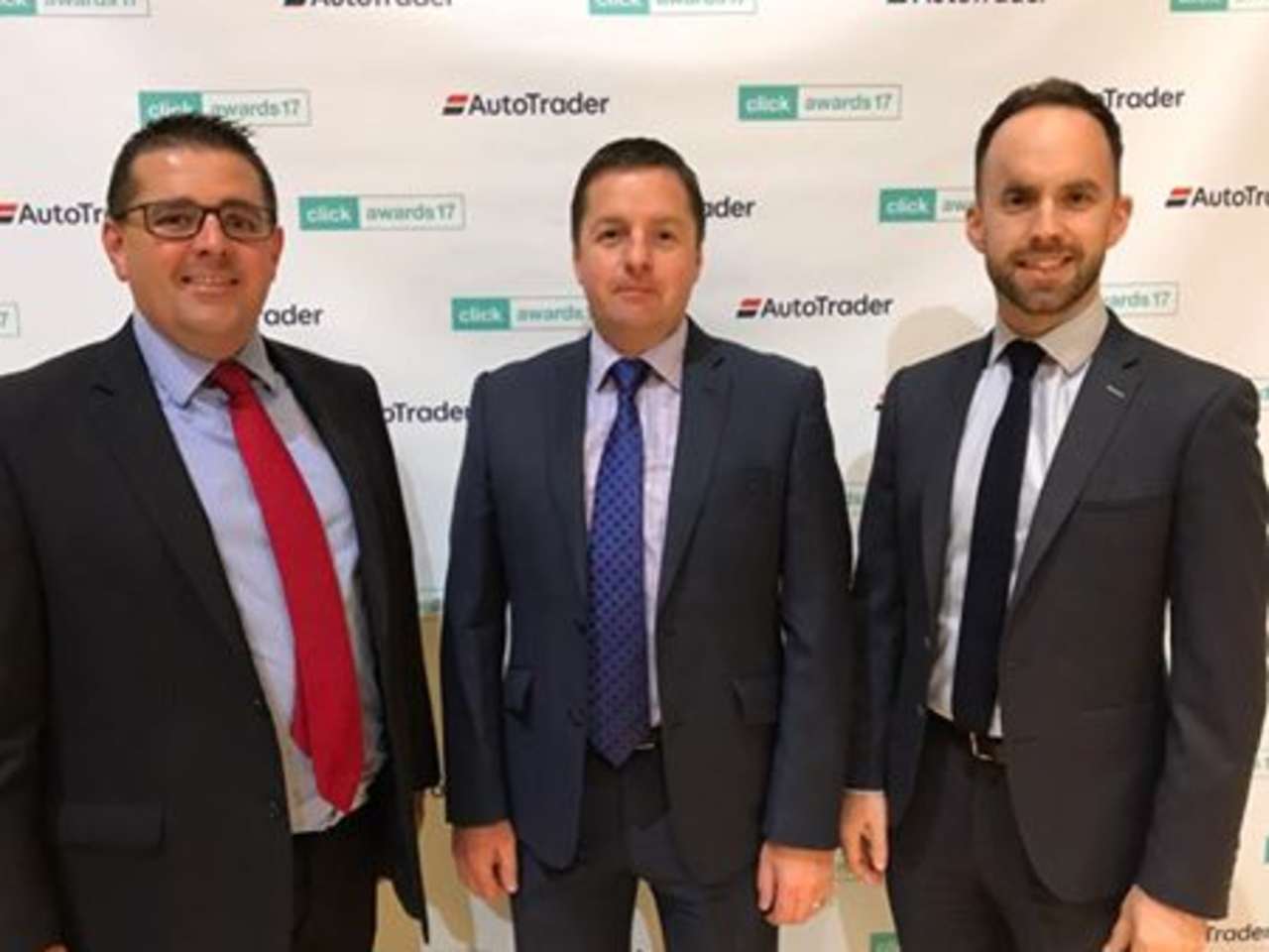 SHELBOURNE MOTORS HIGHLY COMMENDED AT CLICK AWARDS