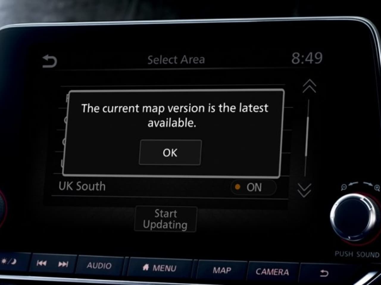 How to Update Nissan Navigation for Free 