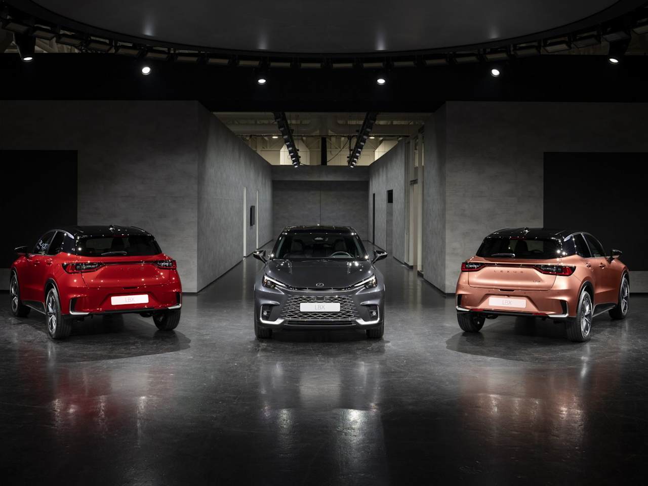 The All-new Lexus LBX is available to order now!