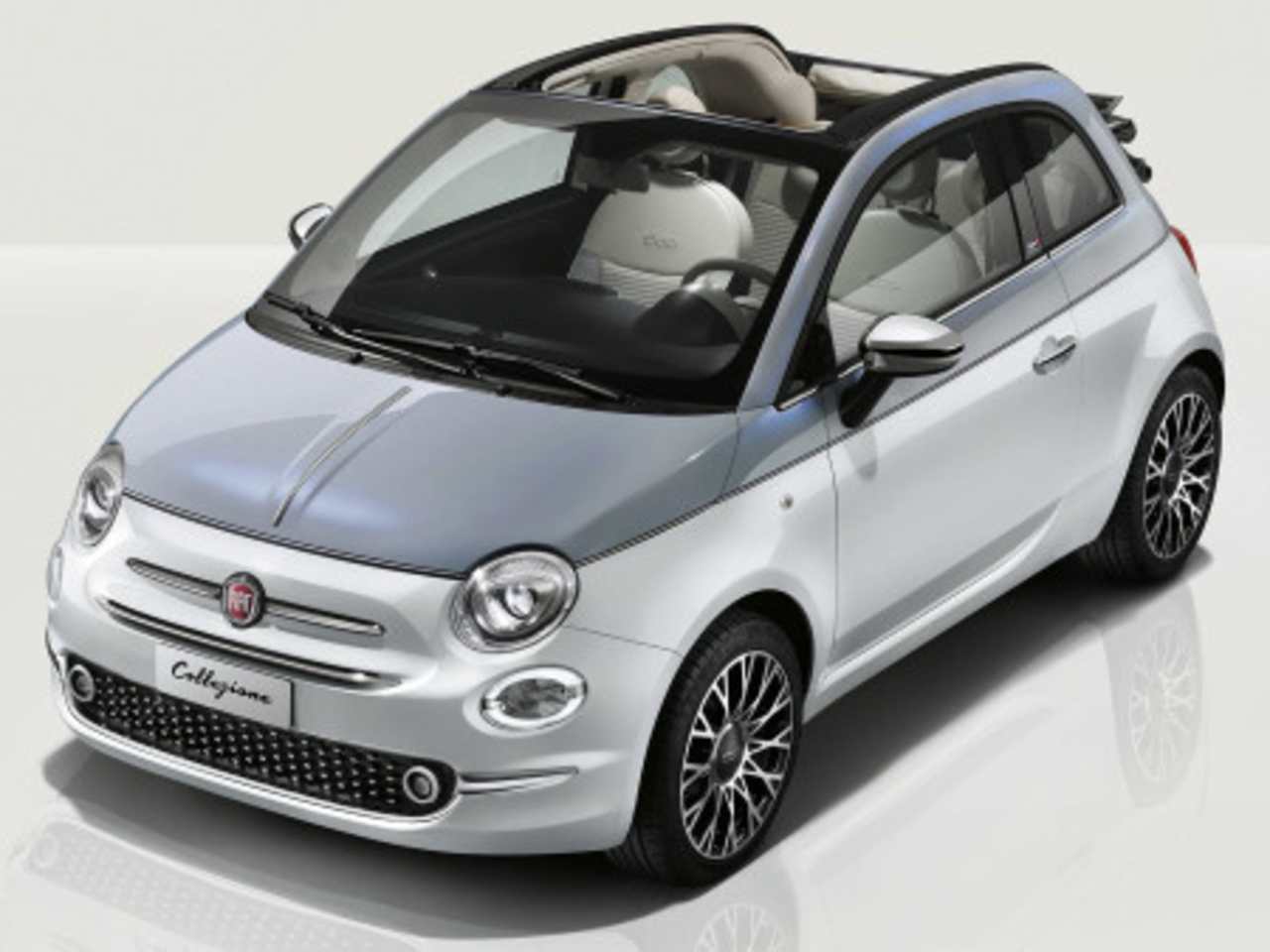 Two millionth Fiat 500
