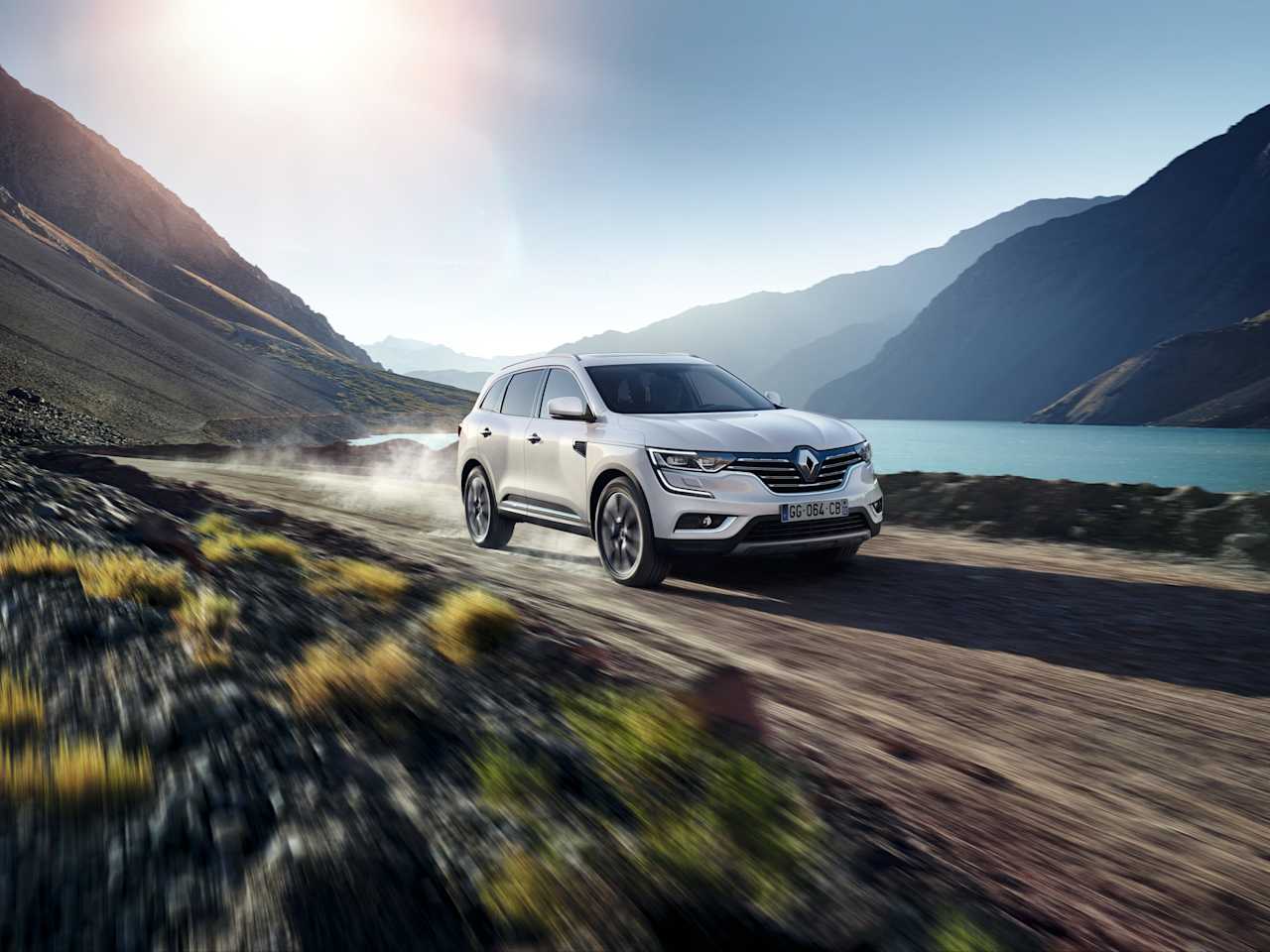 RENAULT ANNOUNCES DETAILS FOR ALL-NEW RENAULT KOLEOS 
