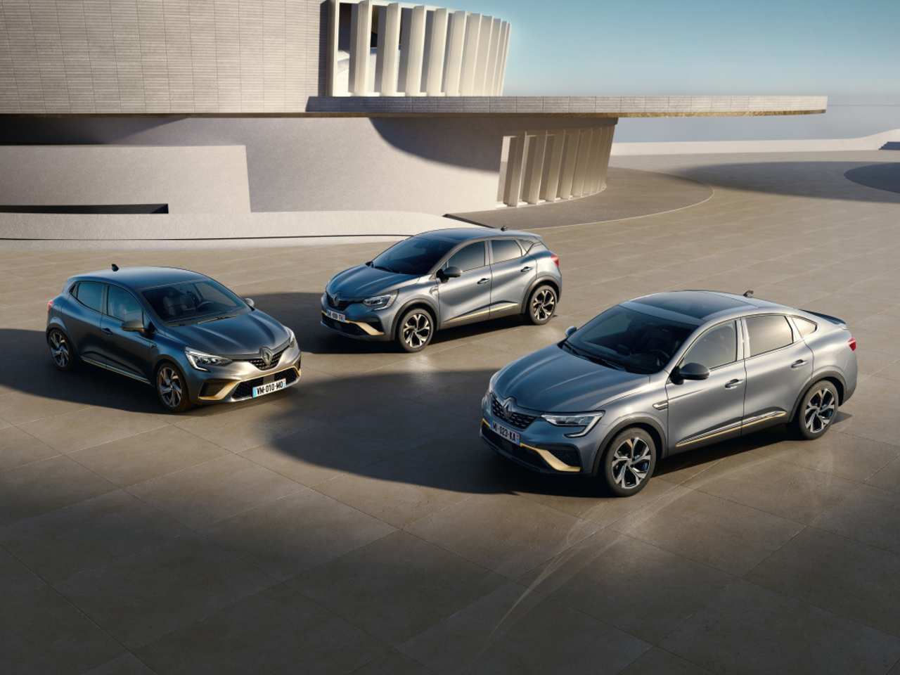 Renault EasyLife Pack