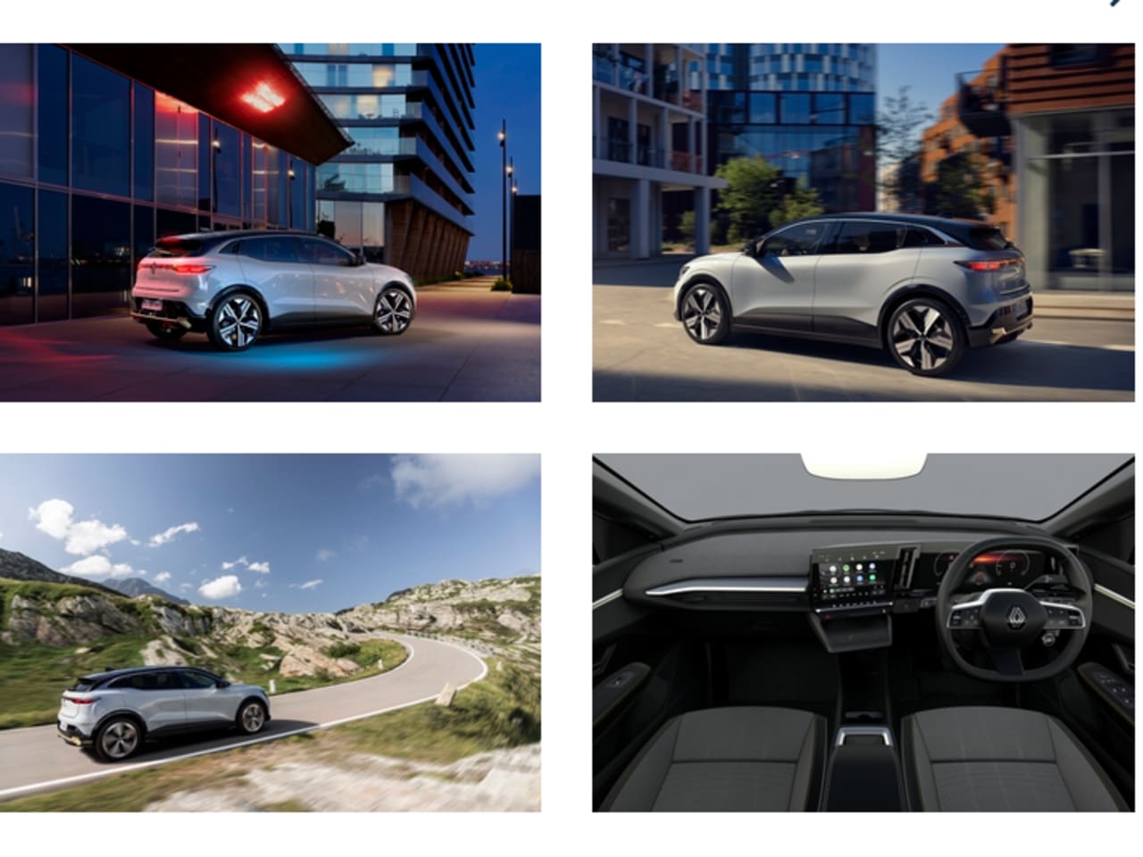 All-New Mégane E-Tech Electric Pricing