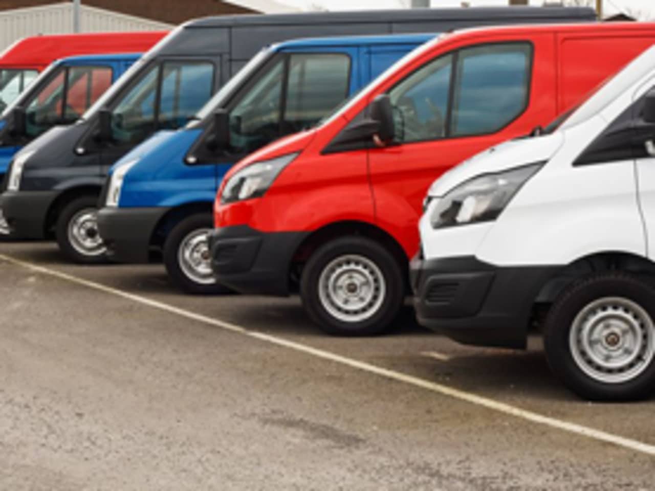 Handing Back your Leased Van? Here are our Top Tips