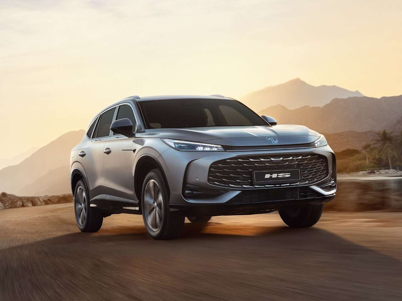 MG Motor Launches the New MG HS: A Bold Step in the  Middle East’s Mid-Size SUV Segment